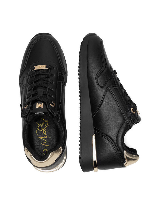 MEXX MEXX Sneakersy MI001008243W Czarny