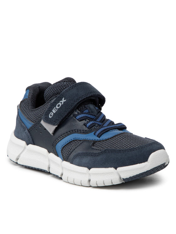 Geox Geox Tenisice J Flexyper B. A J259BA 01422 CF44M M Tamnoplava