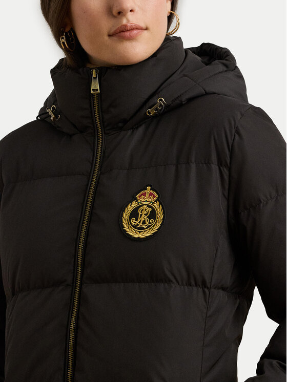 LAUREN RALPH LAUREN LAUREN RALPH LAUREN Daunenjacke 297962675001 Schwarz Regular Fit
