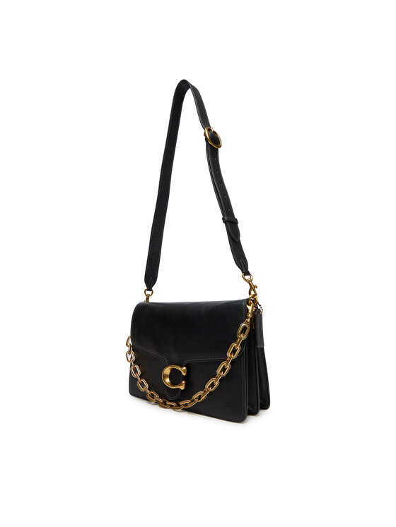 Coach Coach Torebka CY920 Czarny