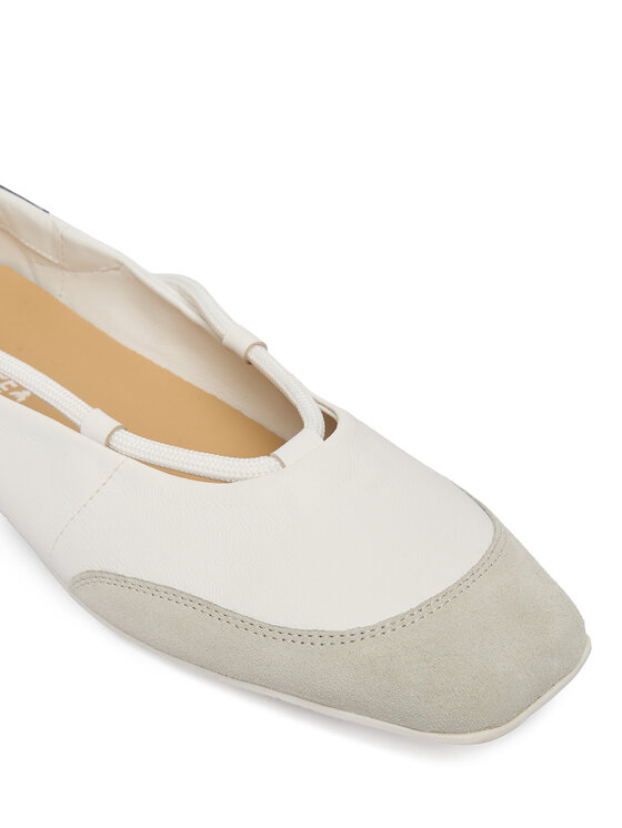 Patrizia Pepe Patrizia Pepe Balerina 8Z0123/L150-W101 Fehér