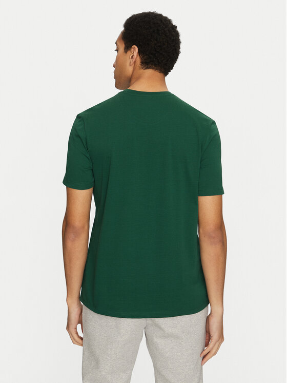 U.S. Polo Assn. U.S. Polo Assn. T-Shirt MUP3641 Πράσινο Regular Fit
