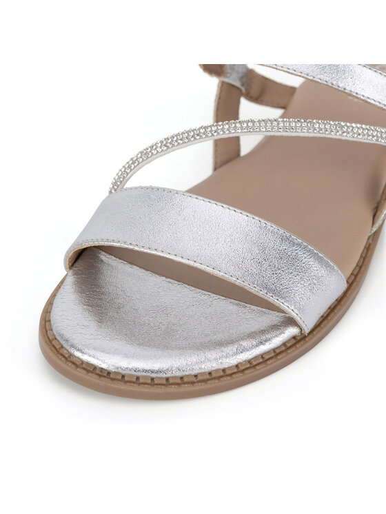 Lasocki Lasocki Sandalen EST-AFIONA-12 Silberfarben