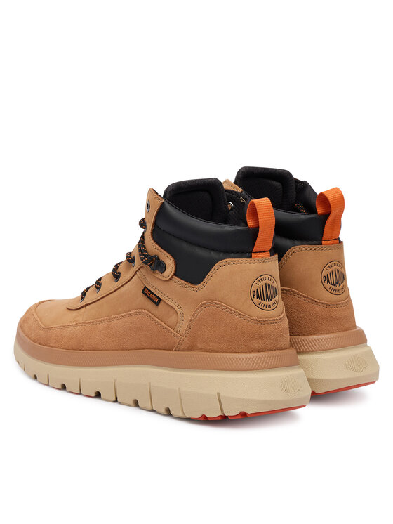 Palladium Palladium Sneakers Pallaflex Cuff M 09509-254-M Braun