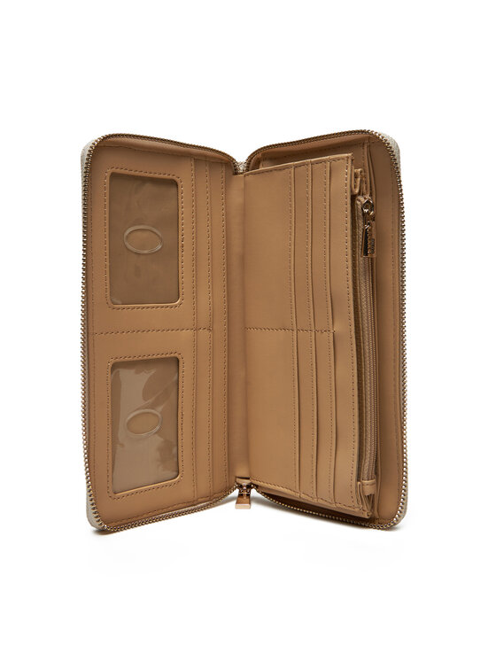 Guess Guess Πορτοφόλι SWZG85 00163 Εκρού
