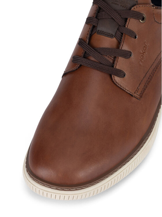Rieker Rieker Halbschuhe B3313-24 Braun