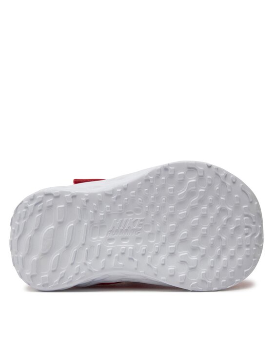 Nike Nike Sneakersy Revolution 6 Nn (TDV) DD1094 607 Czerwony