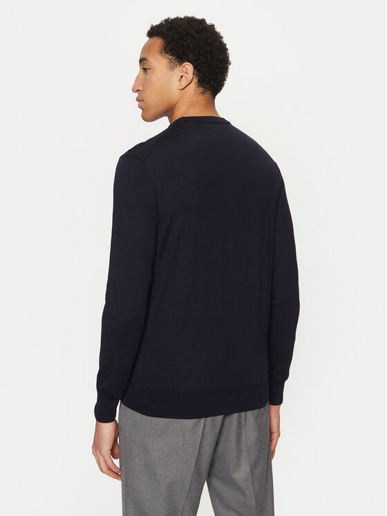 Guess Guess Džemperis M5RR36 Z3LZ0 Zils Regular Fit