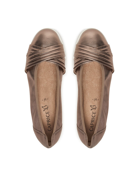 Caprice Caprice Ballerinas 9-22118-44 Beige