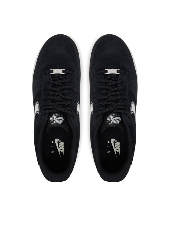 Nike Nike Sneakersy Air Force 1 07 LVS HJ4465 Czarny