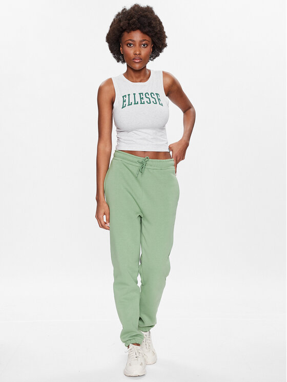 Ellesse Ellesse топ Fliss SGR17857 Сив Regular Fit