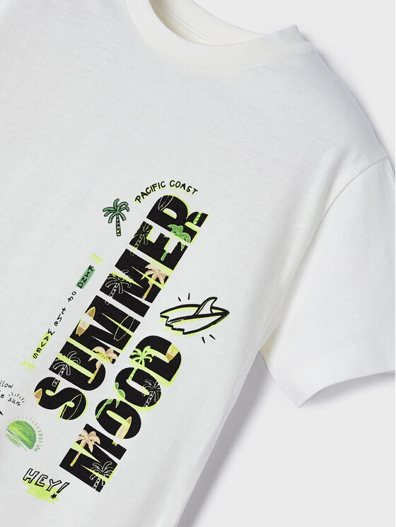 Completo T-shirt e pantaloncini 3678 Multicolore