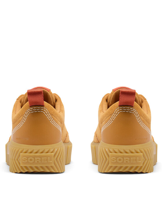 Sorel Sorel Sneakersy 2077991 Żółty