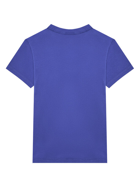 Napapijri Napapijri T-krekls S-Chamois NP0A4HYL M Zils Regular Fit