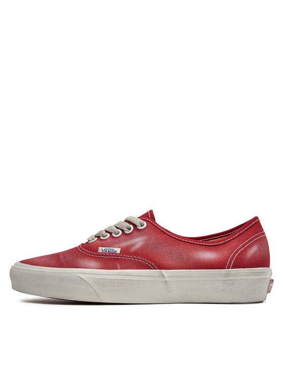 Vans Vans Sneakers aus Stoff Authentic VN000BW5CJH1 Rot