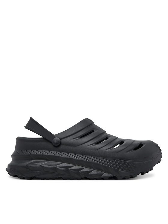 EA7 Emporio Armani EA7 Emporio Armani Şlapi XBR003 XK448 S336 Negru