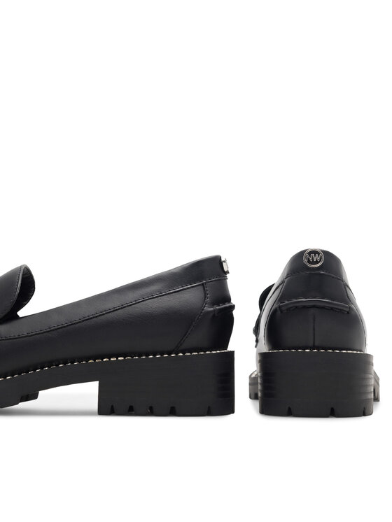 Nine West Nine West Mokaszin SHEERIN SJ1497-1 Fekete