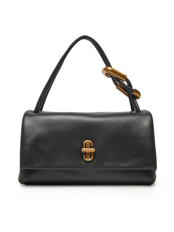 Marc Jacobs Marc Jacobs Дамска чанта The Mini Dual Bag 2F4HSH010H04 Черен