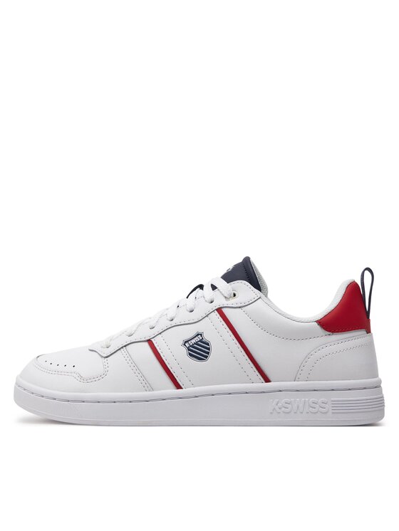 K-Swiss K-Swiss Tossud Lozan Match Lth 08903-119-M Valge