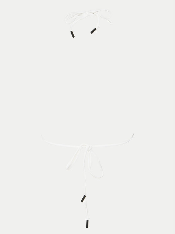 KARL LAGERFELD KARL LAGERFELD Горнище на бански A1W46098 Бял