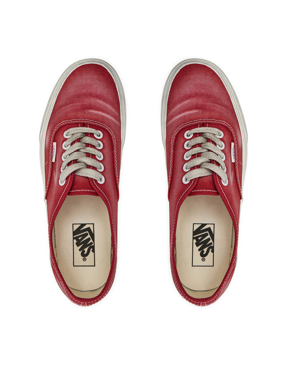 Vans Vans Πάνινα παπούτσια Authentic VN000BW5CJH1 Κόκκινο