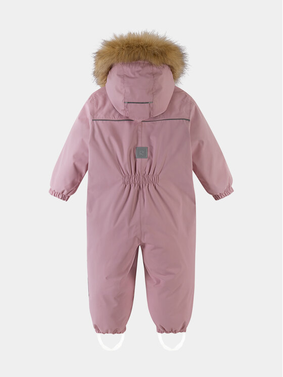 Reima Reima Kombinezon zimowy Gotland 5100117C Różowy Regular Fit