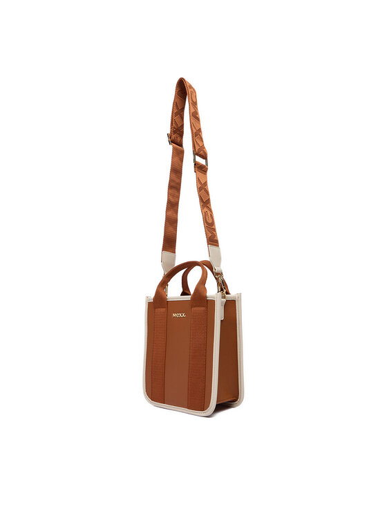 MEXX MEXX Torebka EO-MEXX-L-016-09 Brązowy