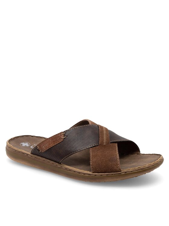 Rieker Rieker Ciabatte 21063-20 Marrone