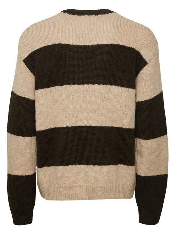 Solid Solid Pullover 21108051 Grün Regular Fit