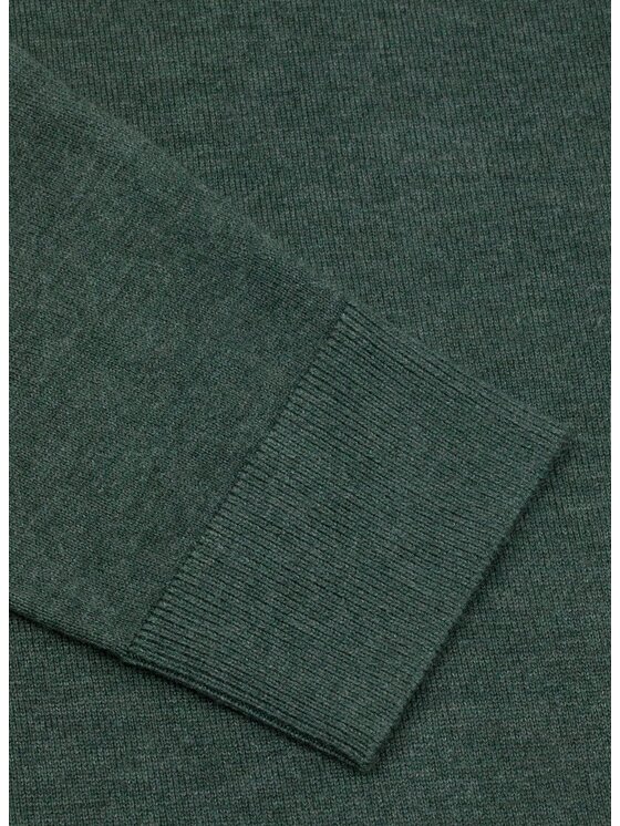 Pako Lorente Pako Lorente Sweter P25WF-2X-016 Zielony Classic Fit