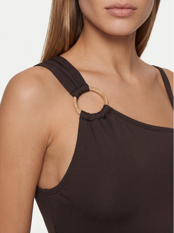 MICHAEL Michael Kors MICHAEL Michael Kors Bikiny MM7M524 Hnedá