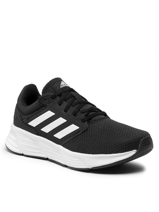 adidas adidas Tenisice za trčanje Galaxy 6 GW3848 Crna