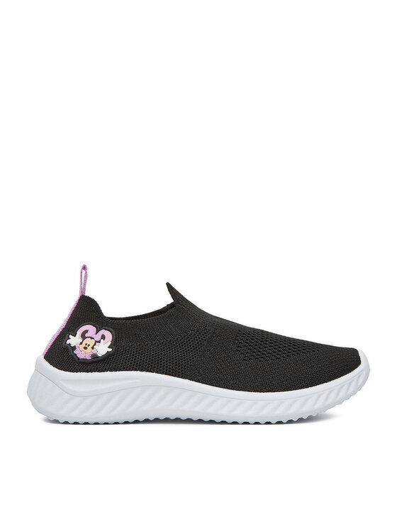 Mickey&Friends Sneakers CEO-CP91-AW26-102DSTC Negru