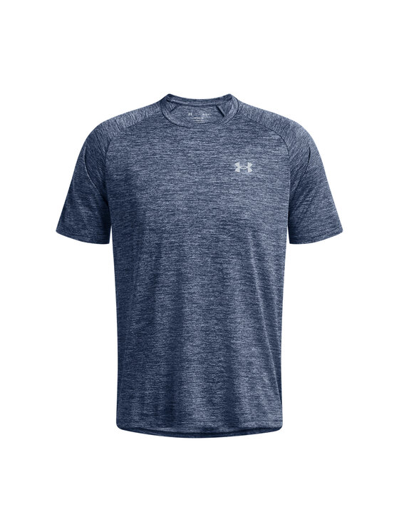 Under Armour Under Armour T-Shirt UA-1326413 Granatowy Active Fit