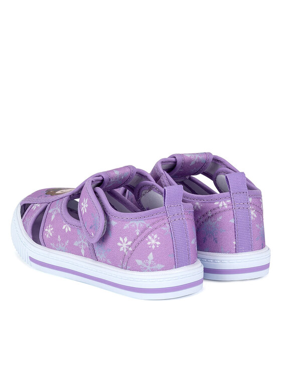 Frozen Frozen Пантофи AW24-228DFR Виолетов