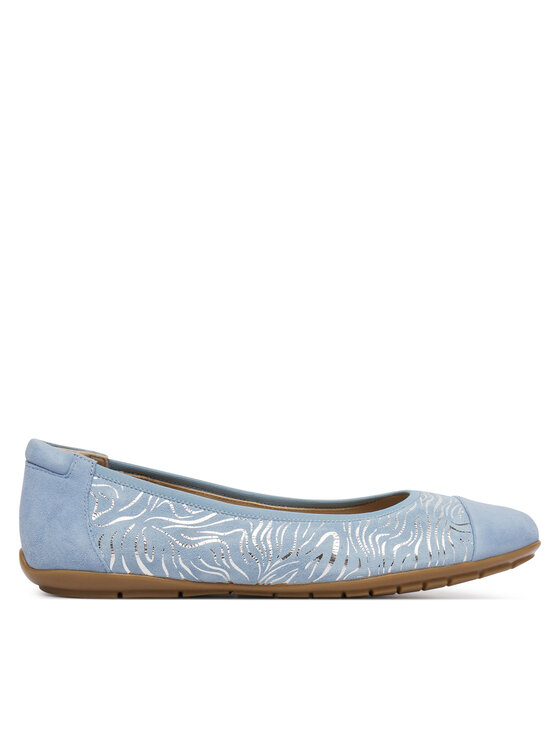 Caprice Caprice Baleriinad 9-22101-46 Sinine