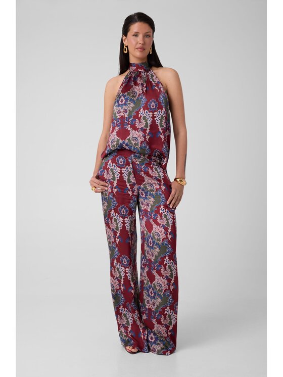 Marciano Guess Marciano Guess Top 184540 Czerwony Classic Fit