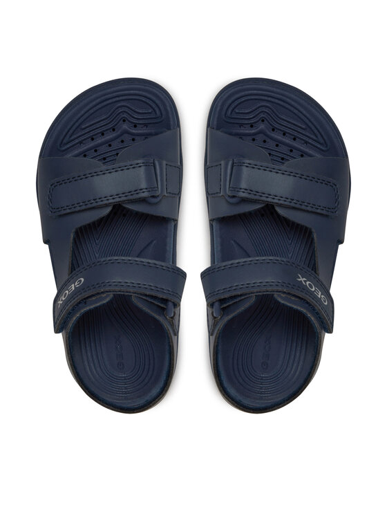Geox Geox Sandale J Sandal Fusbetto Bo J45HMA 000BC C4002 S Bleumarin