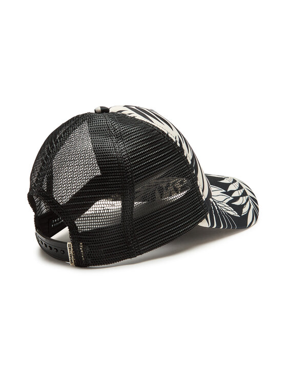 Cappellino Heritage Mashup JAHTBHER Nero