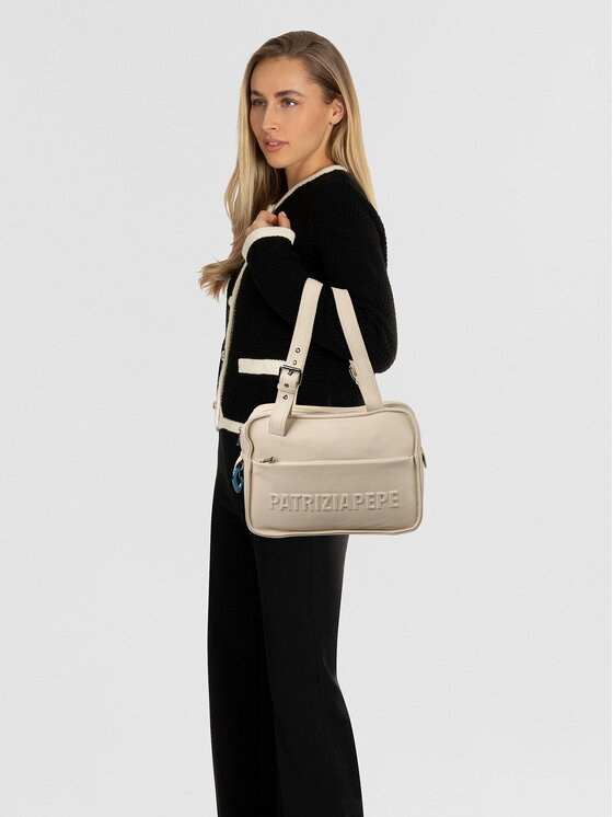 Patrizia Pepe Patrizia Pepe Torebka 327638 Beżowy