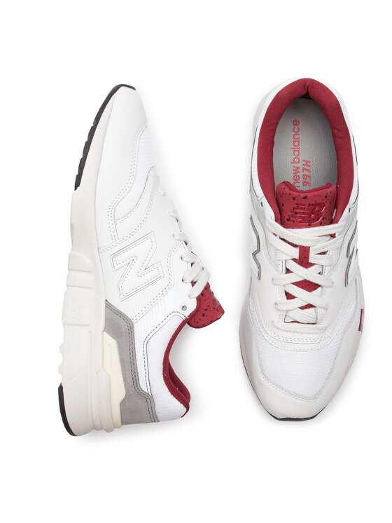 New Balance New Balance Laisvalaikio batai CM997HGA Balta