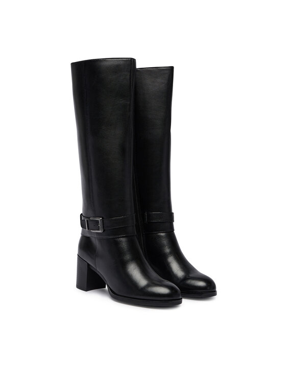 Tamaris Tamaris Stivali 1-25533-45 Nero