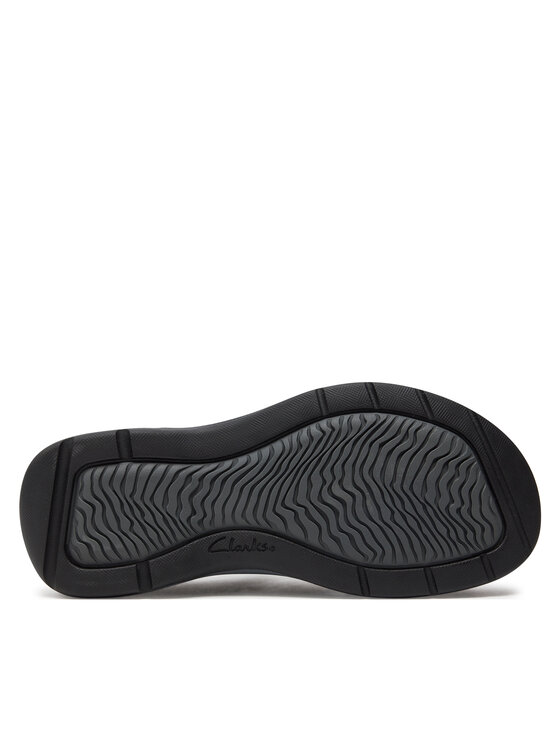 Clarks Clarks Sandály Saltway Cove 26176899 Černá
