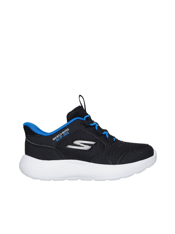 Skechers Skechers Sneakersy 403904N-BKRY Czarny