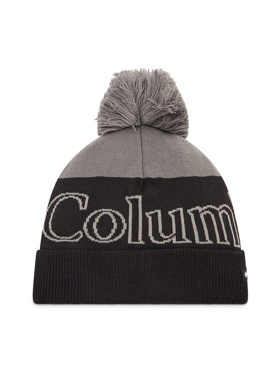 Columbia Cepure Polar Powder™ II Beanie 1979861023 Pelēks