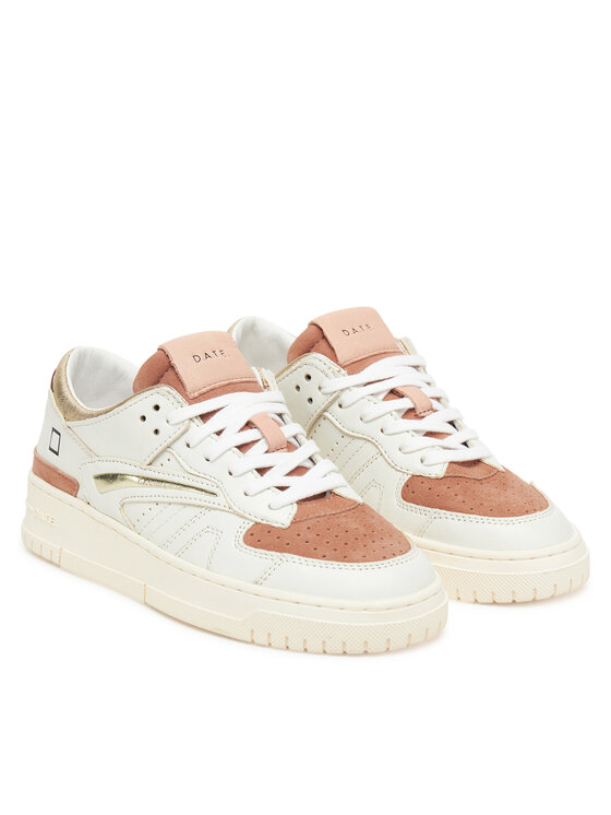 D.A.T.E. D.A.T.E. Sneakersy Torneo Shiny W431-TO-SH Kolorowy