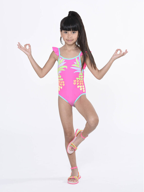 Billieblush Kopalni kostum U10507 Roza