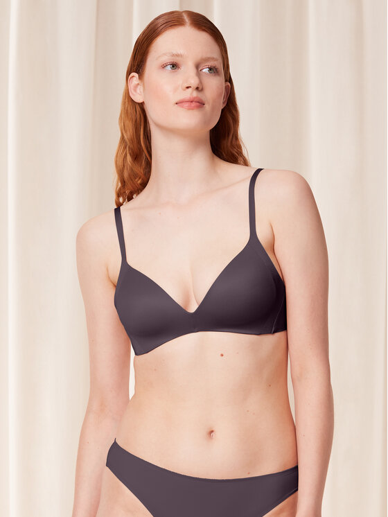Triumph Triumph Сутиен без банели Body Make-up Soft Touch P EX 10193526 Червен