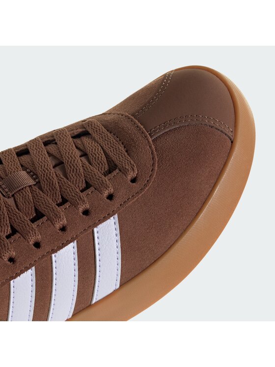 adidas adidas Sneakersy Vl Court 3.0 Shoes KI2102 Hnědá