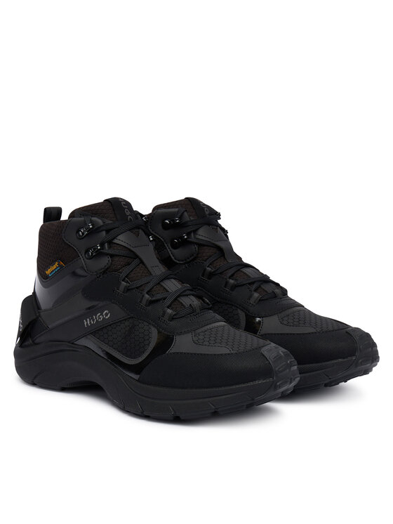 HUGO HUGO Schnürschuhe GO2 50552788 Schwarz